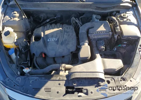 2014 Kia Optima Ex z USA, uszkodzony, nr VIN 5XXGN4A7XEG292121